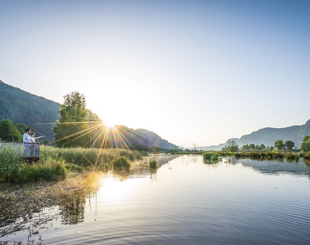 Alle Infos zu den Slow Trails in Kärnten