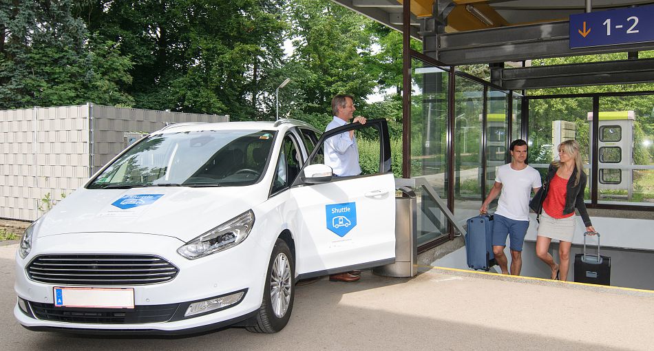 Bahnhofshuttle Kärnten